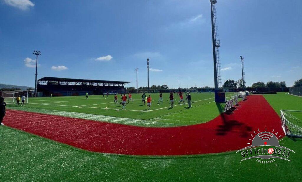 STADIO MONTECUOLLO
