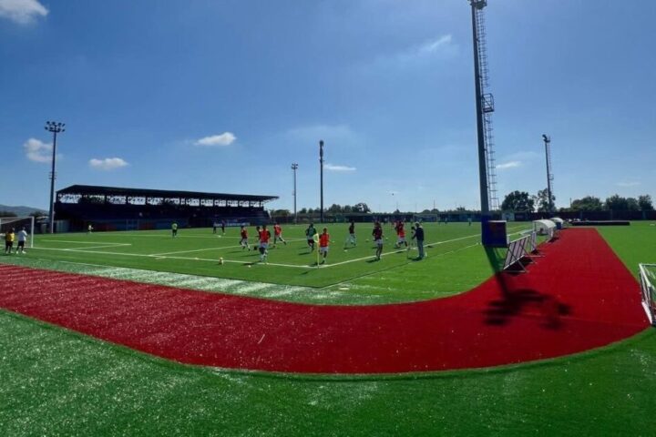STADIO MONTECUOLLO