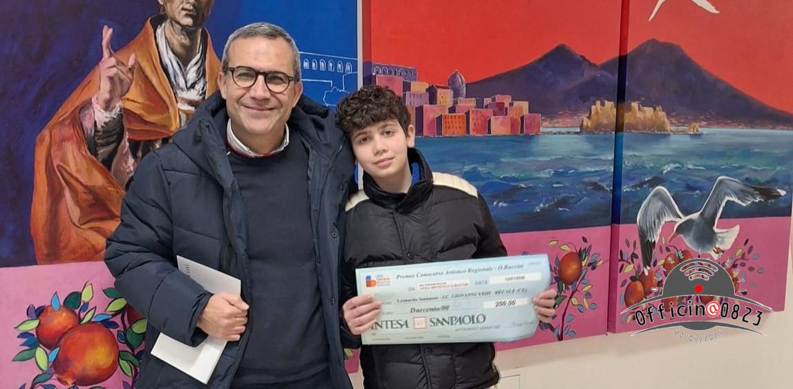 Tartaglione Iannazzo Recale 2026