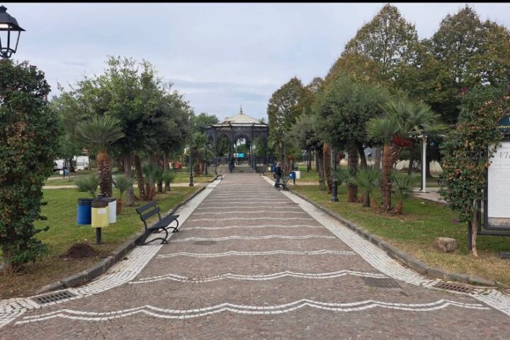 cancello ed arnone