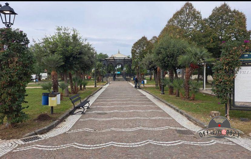 cancello ed arnone