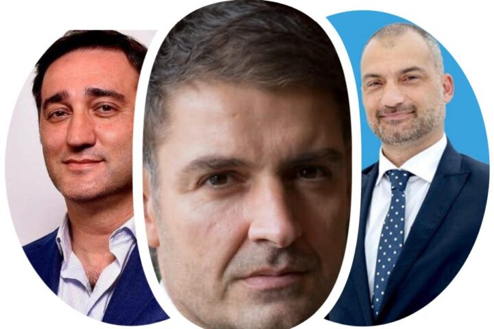 cuccaro, magliocca, romagnuolo