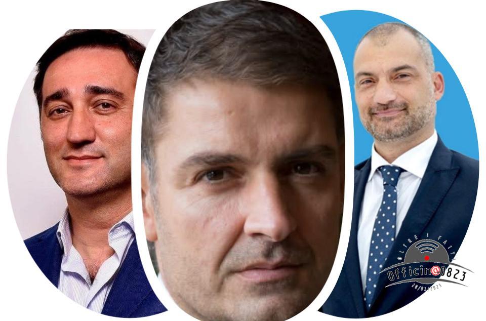 cuccaro, magliocca, romagnuolo