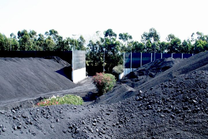 deposito pet coke sessa