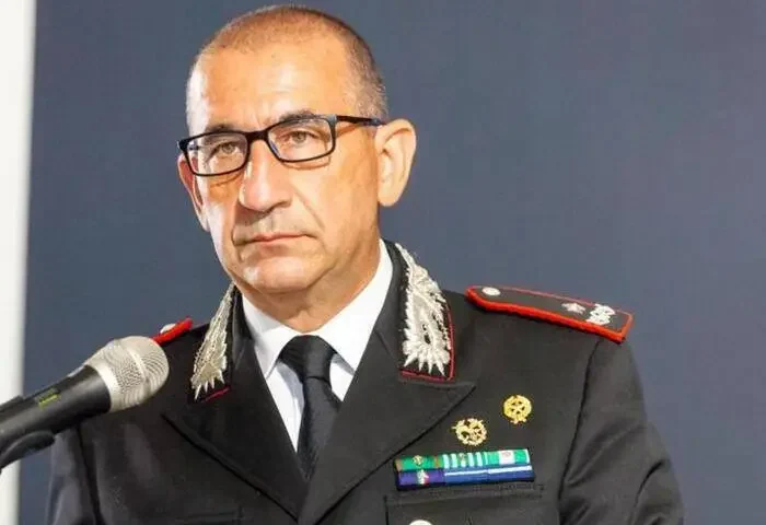 giuseppe vadala il commissario straordinario per la terra dei fuochI