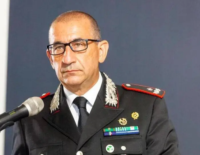 giuseppe vadala il commissario straordinario per la terra dei fuochI