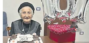 nonna rosa