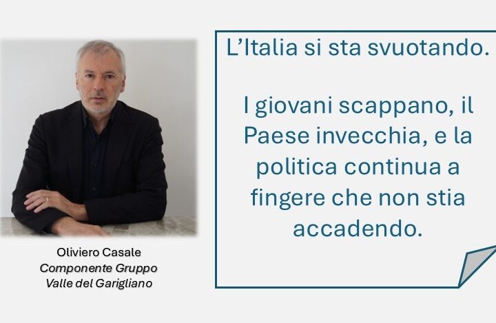 oliviero casale