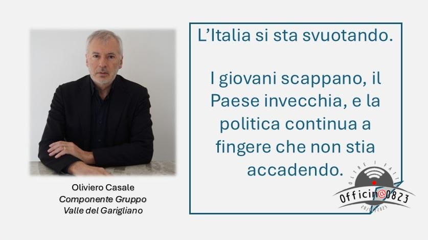 oliviero casale
