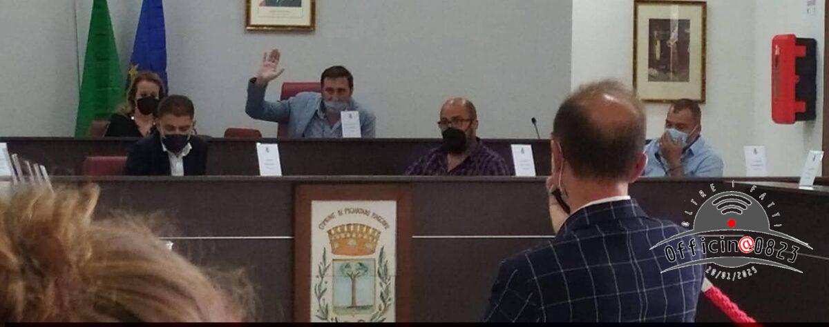 pignataro, basta impianti