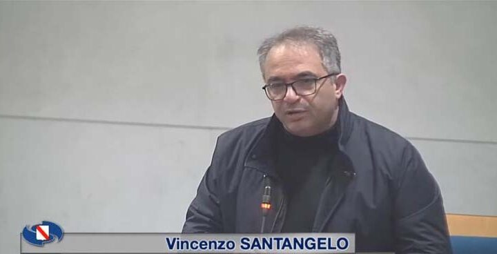 santangelo enzo