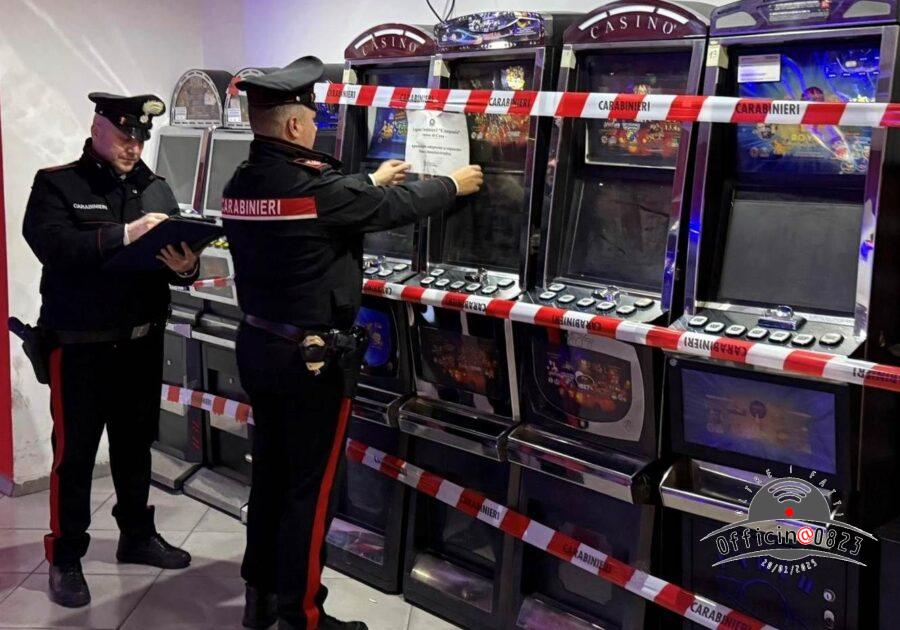 slot illegali