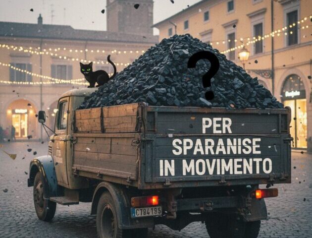 sparanise in movimento