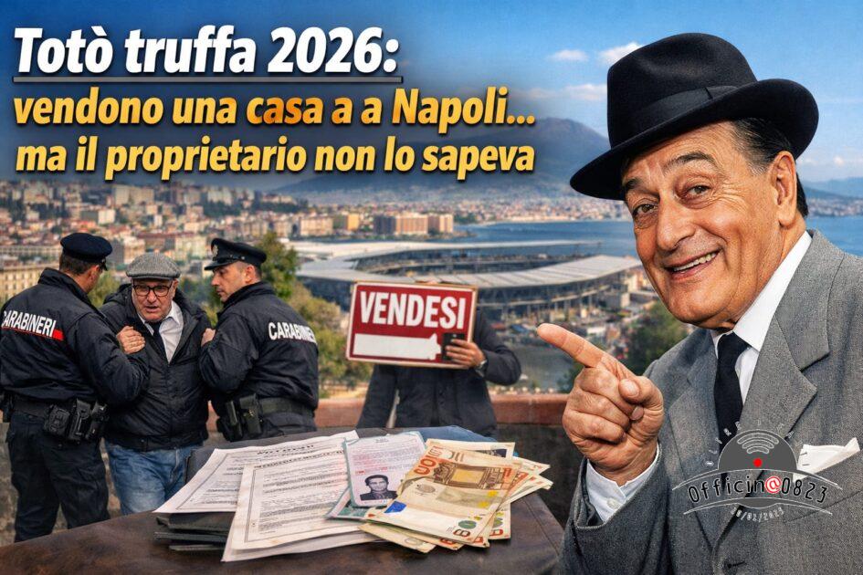 totò truffa