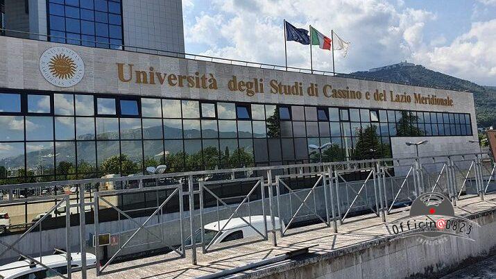 università cassino