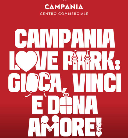 CAMPANIA LOVE PARK