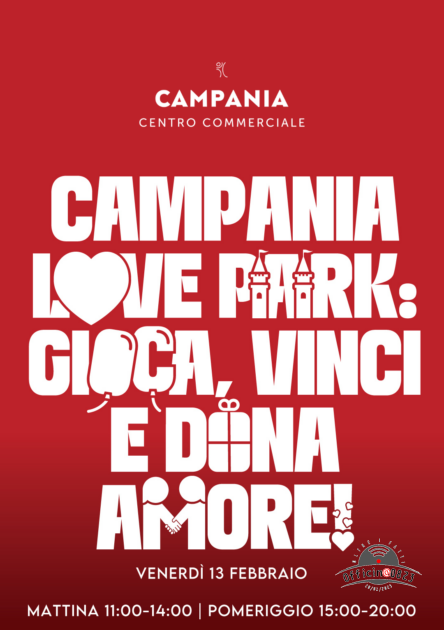 CAMPANIA LOVE PARK