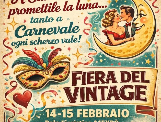 FIERA VINTAGE