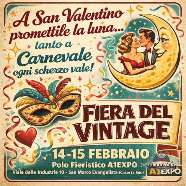 FIERA VINTAGE