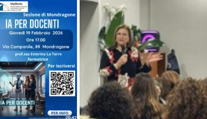 IA PER DOCENTI