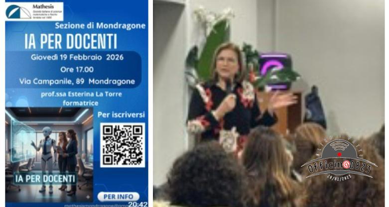 IA PER DOCENTI