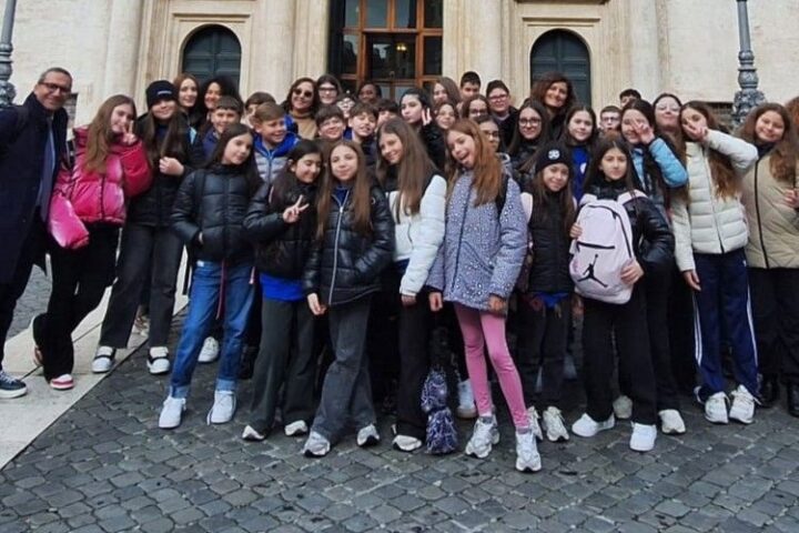 ICS Recale Roma Montecitorio 110226