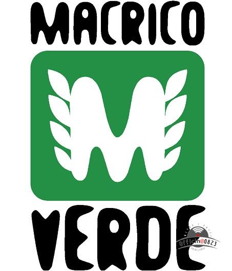 MACRICO VERDE