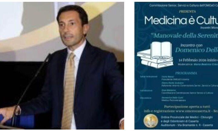 MEDICINA è CULTURA