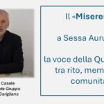 Miserere a Sessa Aurunca Oliviero Casale