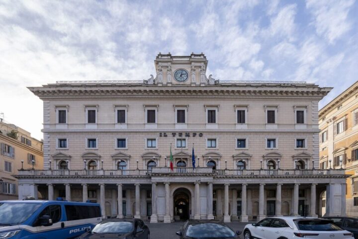 Palazzo Wedekind esterno