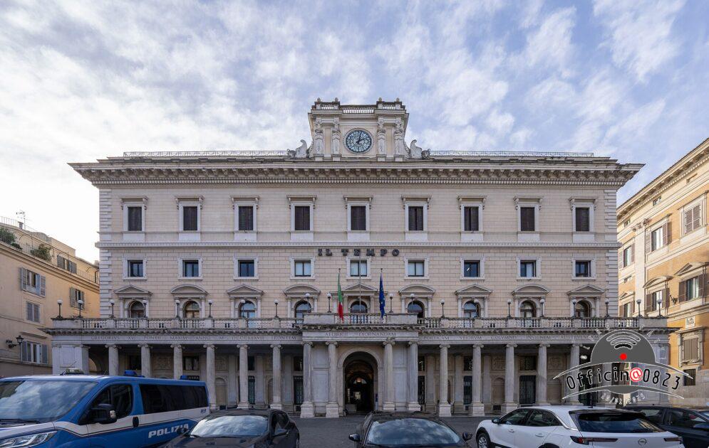 Palazzo Wedekind esterno