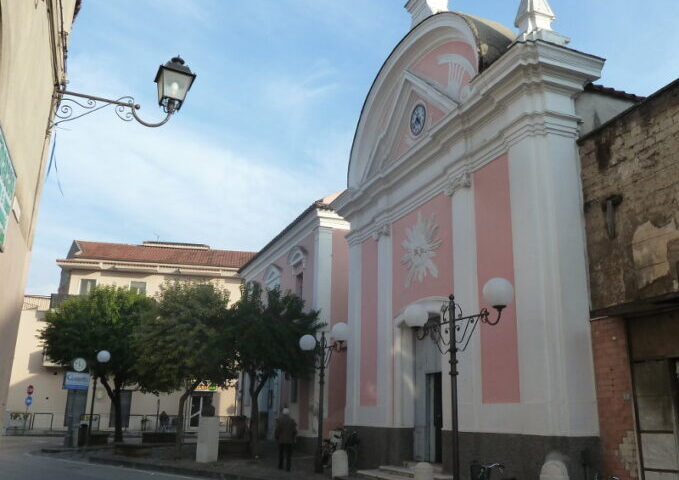 SanMarcoEvangelista comune