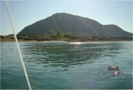 area marina sinuessa