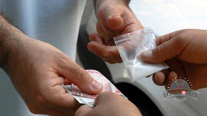 arresto per droga