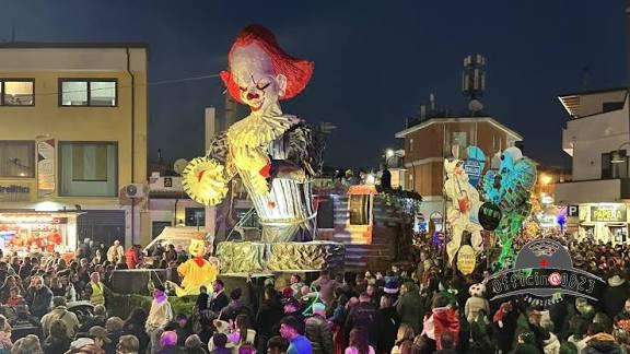 carnevale cellole