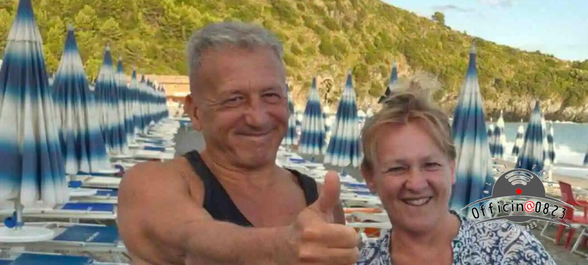 coniugi morti nell'incidente
