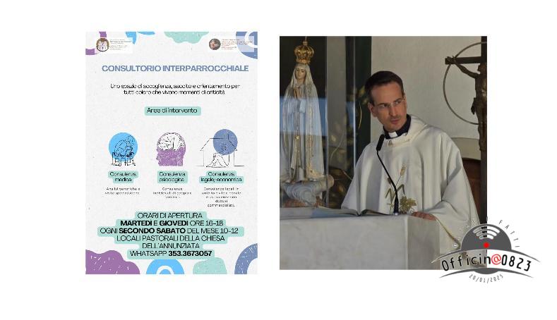consultorio interparrocchiale