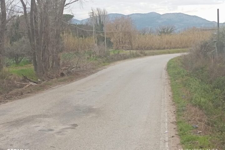 curva san castrese