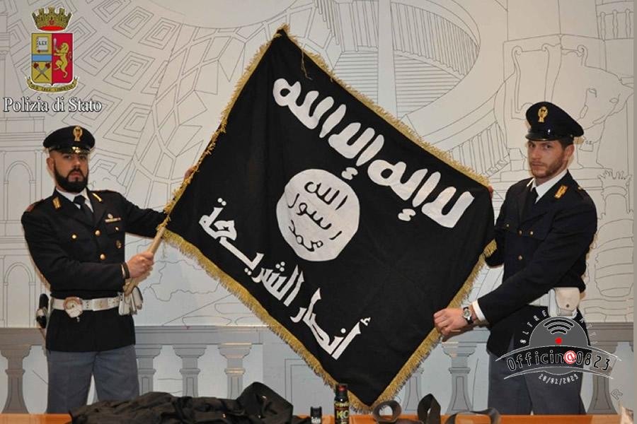 digos dark web terrorismo isis polizia