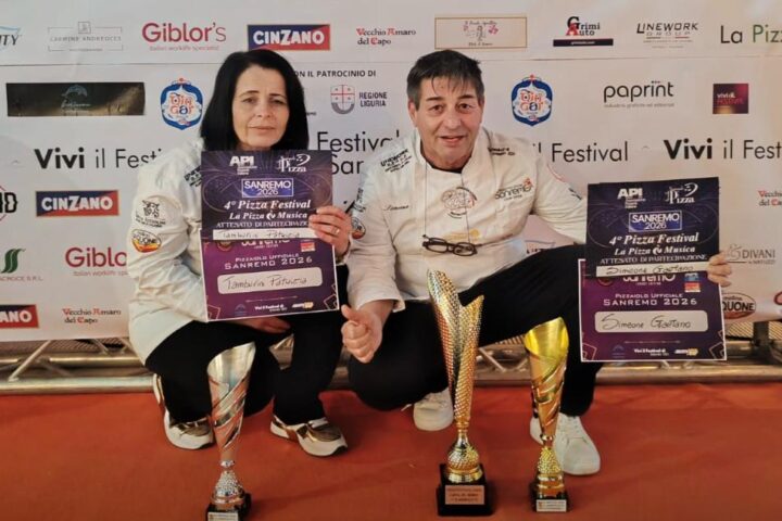 gaetano e patrizia