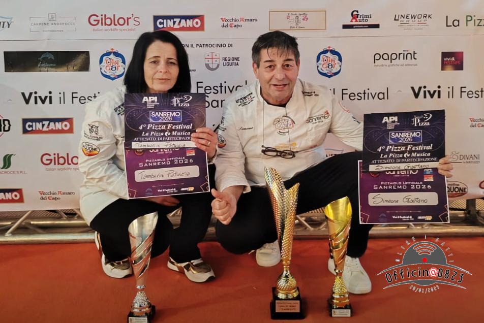 gaetano e patrizia