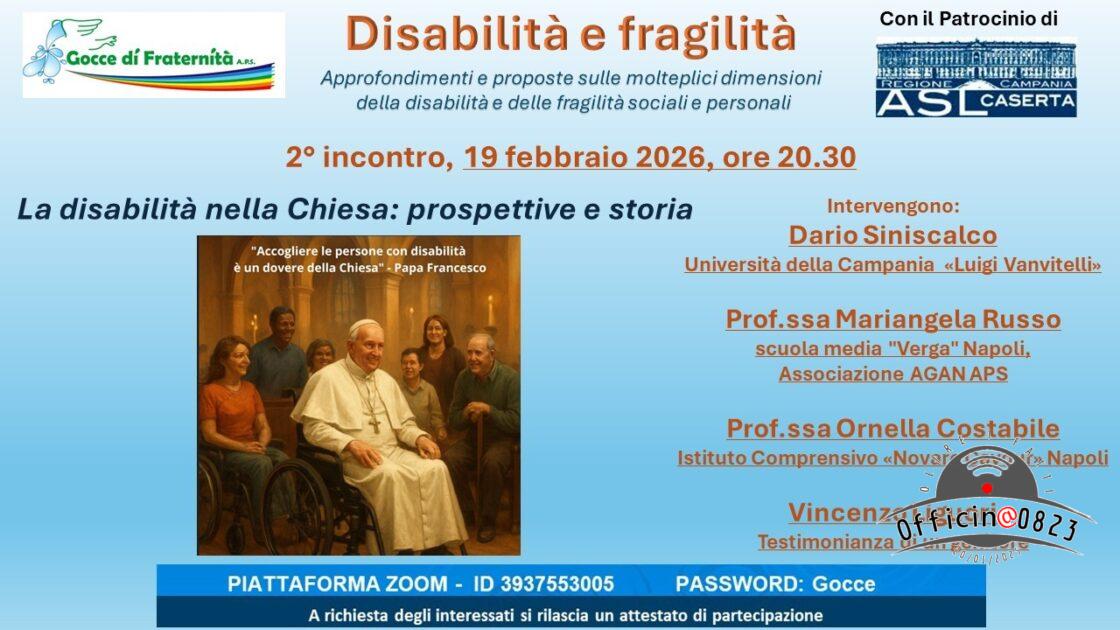 gocce di fraternità