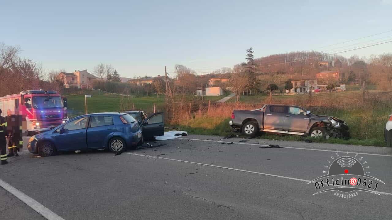 incidente anagni