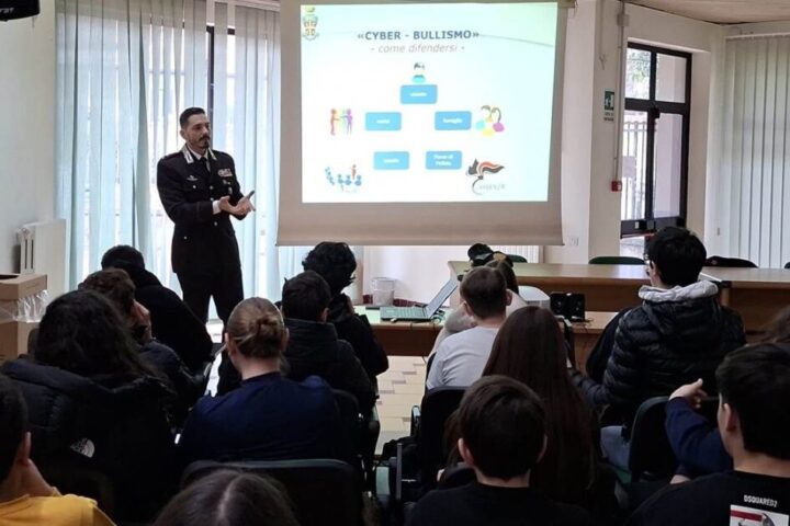 lezione di legalità