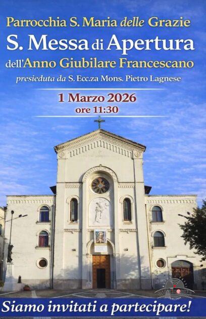 locandina Parrocchia