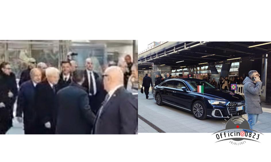 mattarella a napoli