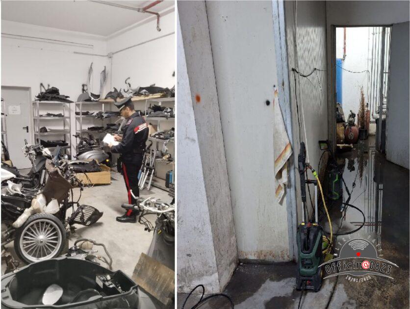 officina meccanica