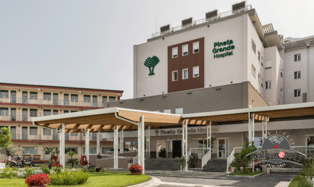 ospedale pinetagrande