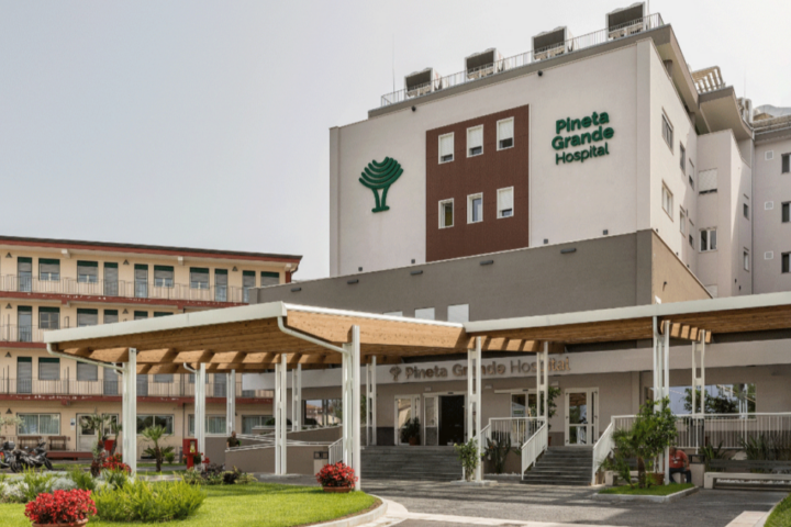 ospedale pinetagrande