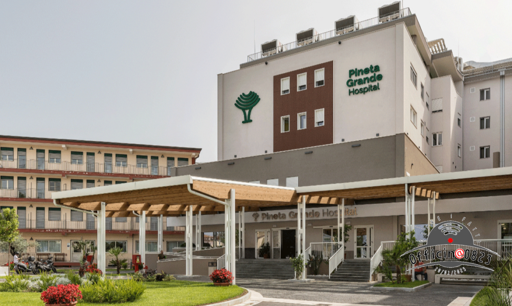 ospedale pinetagrande
